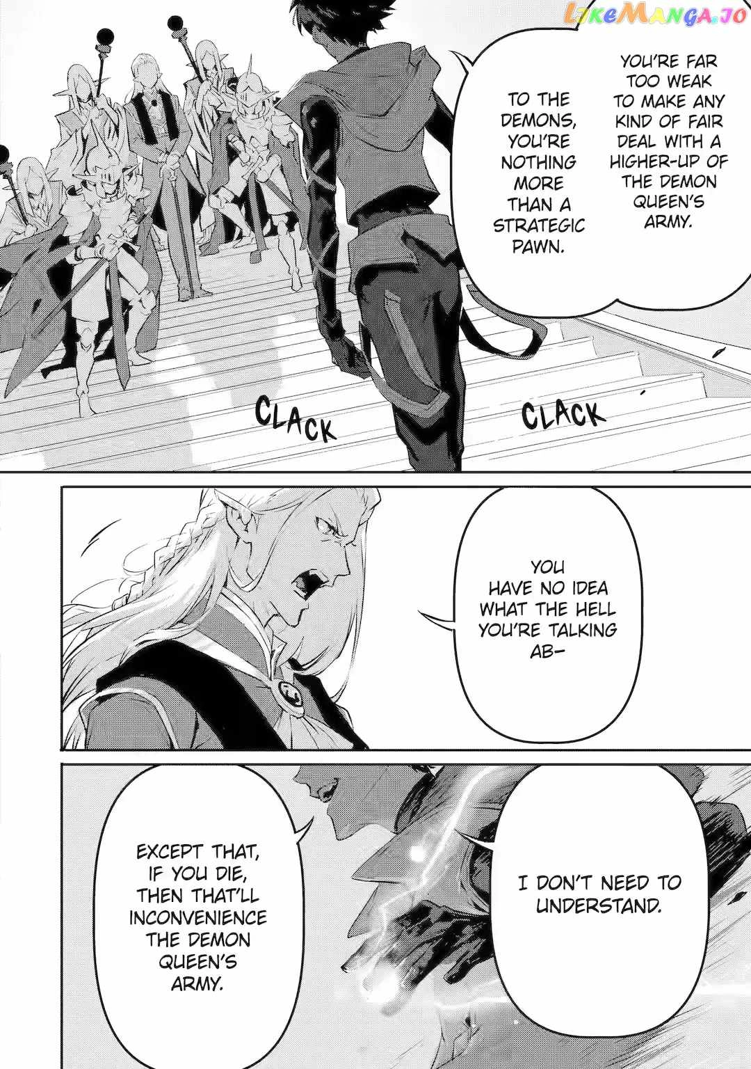 The God Slaying Demon King Chapter 10 13